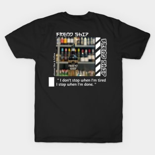 Friend ship T-Shirt